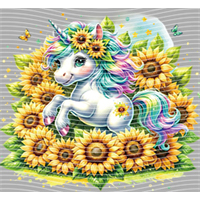 Rainbow Horse-RH 487